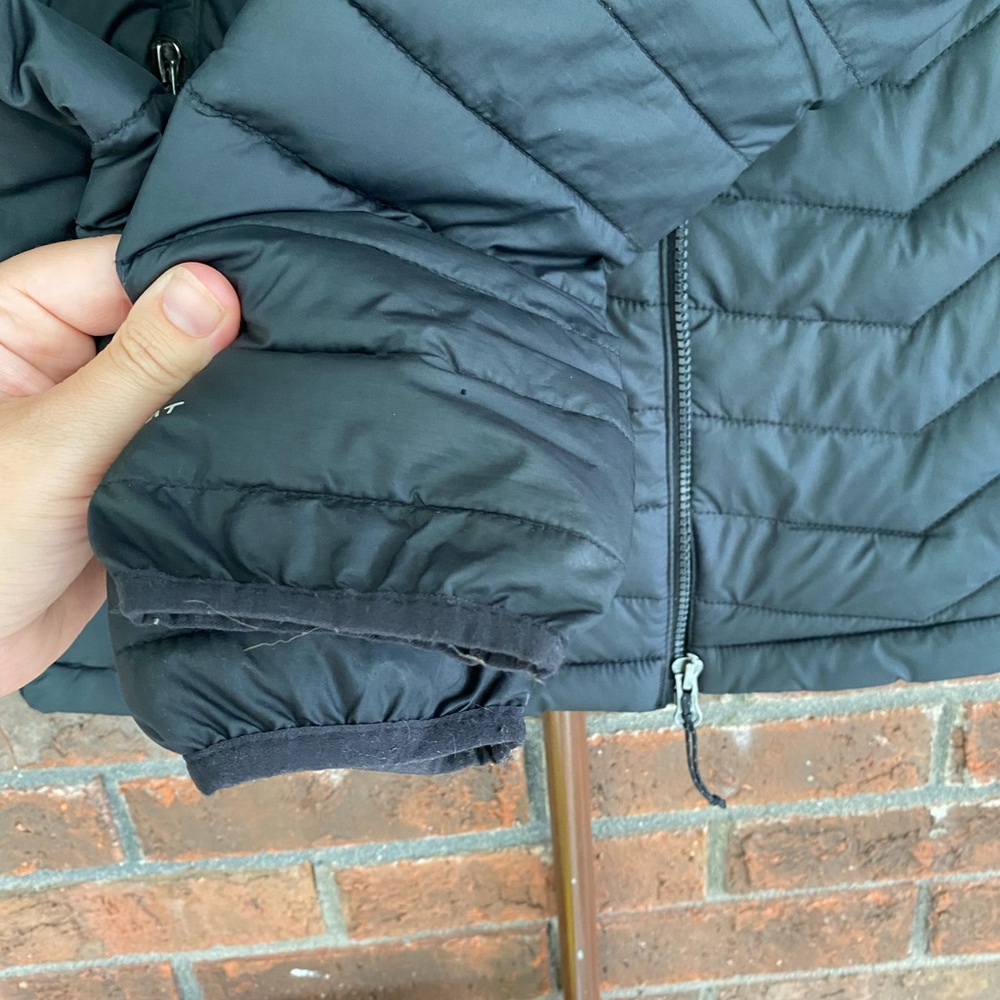 Columbia puffer Omni-heat - Picture 3 of 5